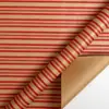 Paquete rodante de Amazon transfronterizo tamaño grande 3m Papel kraft navideño papel de regalo alce árbol de Navidad regalo