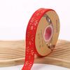 Opcional multicolor novo quente sólido dourado Coroa feito à mão DIY Fita de Laço material de fita quente sólido dourado