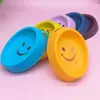 Estante Creativo para Jabón Estante sin Taladro para Almacenamiento de Jabón Caja de Jabón Estante para Jabón con Drenaje para Baño Suministro de Tienda de Dos Yuan