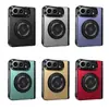 Funda Plegable de Manzana Modelo Nuevo Transfronteriza, Funda y Película Integradas con Soporte de Cobertura Total, Funda para Teléfono Plegable iPhone Duo