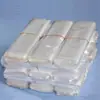 Precio de fábrica al por mayor bolsa retráctil POF 3 micras de grosor película transparente electrostática para empaque de botellas y frascos película retráctil térmica