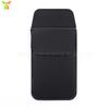 Estilo coreano simple estuche de almacenamiento de cuero para enfermera estuche para lápices de cuero PU inserto de cuero PU para doctor enfermera estuche para lápices a prueba de fugas de tinta estuche para bolígrafo médico