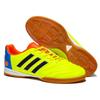 Zapatos de Fútbol Masculino y Femenino Adolescentes Estudiantes Niños Suela Plana Interior Piso Antideslizante Zapatos de Entrenamiento