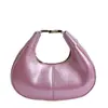 Bolso de Cadena de Color Sólido de Verano con Textura de Gama Alta para Mujer 2026 Nuevo Estilo Coreano de Moda Mini Bolso Cruzado de Hombro Simple