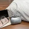 Bolso Cruzado de Moda Nuevo Verano 2026, Bolso de Hombro de Color Sólido de Moda, Bolso de Hombro Único de Alto Valor