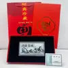Artículo Conmemorativo del 30 Aniversario: El Billete de Plata de Doble Cara Más Prestigioso del Mundo, un Regalo Coleccionable para Eventos de Negocios