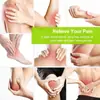 Nuevo Dispositivo de Terapia de Masaje Tens, Masajeador Multifuncional, Ejercitador Muscular de Microcorriente y Masajeador para Limpiar Meridianos