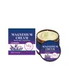 Cuidado corporal transfronterizo crema de magnesio 60G humectante corporal multiefecto para un sueño nocturno confortable y cuidado de las articulaciones de las rodillas