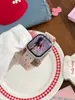 Pulseira de Relógio Colorida com Bolinhas de Tricô e Fivela Magnética Compatível com Apple Watch iwatch 12ª Geração 11/10 Ultra/SE