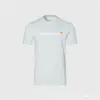 2026 Nueva Camiseta de Carreras Todoterreno Más Vendida, Manga Corta Cuello Redondo, Versátil y Elegante, Talla Europea y Americana, Corte Holgado