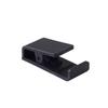 Clip multifuncional de doble uso soporte simple para teléfono móvil clip de plástico de oficina multipropósito creativo clip de material fábrica al por mayor