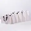 Bolso Bolsita de Regalo Día de la Mujer Bendición Cumpleaños Bolsa de Papel de Mano Bolsita de Regalo Bolsa Grande Día del Maestro Bolsa de Empaque
