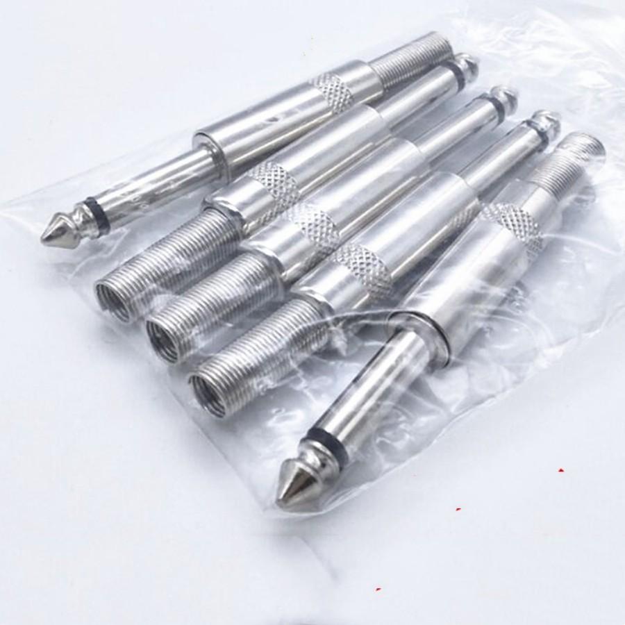 新款6.5插头 6.35插头 6.3功放插头 话筒插头 6.