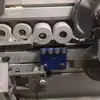 Máquina canteadora rueda auxiliar para tablero estrecho sello rueda para tablero estrecho rueda para tablero estrecho accesorios de máquina canteadora para tablero pequeño