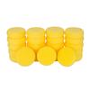 Material de Pintura Infantil para Jardim de Infância Pincel de Esponja em Forma de Cogumelo Pincel DIY Esponja Carimbo de Espuma Ferramenta de Grafite