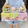 Centro de Jogos Arcade para Jardim de Infância Resgate de Pontos por Presentes, Máquina de Garra Brinquedos de Pelúcia Atacado, Brinquedos Educacionais Pequenos para Crianças Atacado