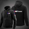 Sudadera con capucha y cremallera de esqueleto Y2K