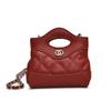 Bolsas de mano lindas para niñas al por mayor, Modernas y elegantes, Bolsos de hombro de rombos, Accesorios de princesa, Bolsos cruzados