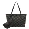 Bolso de axila de alta gama para mujer, Nuevo bolso de hombro versátil de moda retro 2026, Bolso tote grande para el día a día