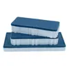 Caja de Pintura Blanda para Estudiante Caja para Mezclar Colores de Gran Capacidad Caja de Pintura para Estudiante de Arte Caja de Pintura Gouache Caja de Pintura Acrílica
