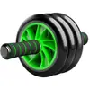 Rueda abdominal, rueda para abdominales, ejercitador abdominal de dos y tres ruedas, equipo de fitness para el hogar para hombres y mujeres, herramienta multifuncional para entrenamiento abdominal