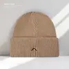 Gorros de Punto Cálidos de Otoño e Invierno para Hombres y Mujeres, Gorros de Lana Engrosados a Prueba de Frío de Invierno, Gorros Fríos de Punto Cálidos con Protección para los Oídos