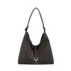 Bolsos de Gran Capacidad de Moda de Este Año, Nuevos Bolsos para Mujer Primavera 2026, Bolsos Cruzados, Elegantes Bolsos de Hombro con Estampado de Leopardo, Bolsos de Axila