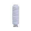 Fabricante de Fio Encerado Redondo Atacado Cordão Encerado 0,65mm 25m Costura à Mão Marroquinaria Linha de Costura Artesanato de Tecelagem DIY