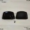 Accesorios para Vehículos Eléctricos Carcasa de Plástico Respaldo del Asiento Trasero Modelo Águila Dorada Asiento Trasero Universal Banteng Wanma Metabo