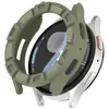 Para Galaxy watch7 Paquete Medio Funda de TPU Funda Blindada Samsung watch7 Funda Blindada Hueca