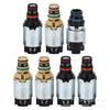 El Kit de Válvulas Solenoides para Transmisión 6F35 6F15 es Adecuado para Ford, Juego de Siete Piezas de Válvulas Solenoides