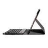 Directo de fábrica iPad Air/Air 2/Pro 9.7/2017/2018 Funda de cuero con teclado Bluetooth teclado desmontable