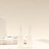 Botella gotero 5ml Botella de muestra de esencia de pequeña capacidad Botella de plástico transparente Emulsión Extrusión Embotellado Material de paquete cosmético