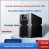 C3ks Shante UPS Fonte de Alimentação Ininterrupta C3KS Online 3KVA/2400W Sala de Servidores de Computadores Estabilização de Tensão Standby