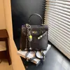 Bolso de Moda Simple Estilo Coreano para Mujer 2025 Nuevo Mochila Retro de Gran Capacidad para Mujer