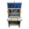 Máquina de Fusión en Caliente para Radiadores Teclado Portátil Desechable Logística Hebilla Anti-Ajuste Placa PBD Remachado en Caliente Soldadura Máquina de Prensado en Caliente