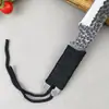 Faca Doméstica Forjada para Frutas em Estoque, Descascador, Faca Afiada para Acampamento ao Ar Livre para Cortar Cordeiro, Faca para Churrasco, Faca Pequena Ultra Afiada