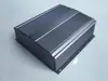 Carcasa de Perfil de Aluminio 222 Chasis Grande de Aluminio Caja Metálica Circuito de Control Industrial Carcasa de Instrumento Proyector 234X80