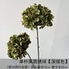 Plantas y flores verdes artificiales al por mayor, flores artificiales para bodas, arreglos florales, materiales decorativos para cubrir tuberías de agua antiestéticas