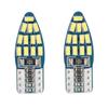 Vendas Diretas da Fábrica Luz de Largura de Carro LED W5W Luz de Placa 3014-24 Luz Interior Luz de Leitura T10 Luz de Motocicleta