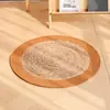 Cuatro Estaciones Universal Cuerda de Algodón Tule Rascador para Gatos Cuerda de Algodón Esterilla para Descanso de Gatos Esterilla de Algodón para Dormir Mascotas Resistente a Arañazos Resistente al Desgaste Sin Desprendimiento