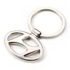 Adecuado para Audi Hyundai logo Opel varios logotipos de coche llavero venta al por mayor transfronteriza llavero de coche hueco