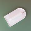 Nivelador de superficie para pasteles, raspador, tabla niveladora, herramienta para doblar pasteles de azúcar, venta al por mayor, disponible