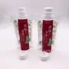 Nueva Crema Mascarilla de Lías de Vino Bolsa con Boquilla Auto-Soportante Empaque Limpiador Facial Bolsa con Boquilla Bolsa con Boquilla Cosmética 10g 1