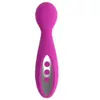 Produtos adultos vibrador mini recarregável elétrico massagem feminina clitoriana masturbador av vibrador produtos sexuais