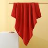 Toalla de Baño de Gasa de Algodón Puro de 6 Capas, Toalla de Baño Lisa Clase A, Manta Lisa de Amazon, Toalla Sencilla de Envolver para Niños