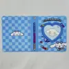 Álbum de fotos polaroid Sanrio melody Love Hollow ins de 3 polegadas mini livro de cartões igoka livro de armazenamento de certificados