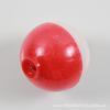 Flotador de bola rojo y blanco, flotador multiusos, flotador de línea con clip, flotador en forma de bola, flotador de caña de mar, flotador de pesca, pelota flotante para peces