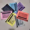 Bolsa para Archivos de Tres Agujeros con Doble Cremallera Ojal de Aire Carpeta para Oficina B5 Bolsa de Papelería Bolsa para Lápices de Gran Capacidad Rejillas de Almacenamiento