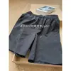 Pantalones Cortos Deportivos para Correr Estilo Americano Cleanfit para Hombre, Pantalones de Verano para Exteriores de Secado Rápido, Pantalones Casuales de Cinco Puntos con Corte Diagonal